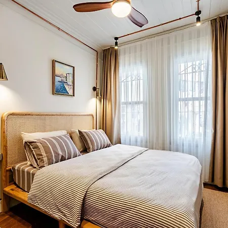 Apartment Elsol Mansion - Two Bedroom Flat Istanbul