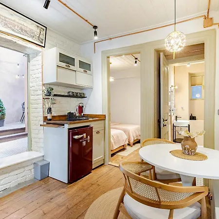 Elsol Mansion - Two Bedroom Flat * Istambul