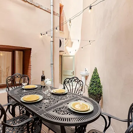 Apartamento Elsol Mansion - Two Bedroom Flat *