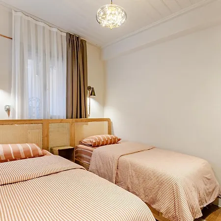 Apartment Elsol Mansion - Two Bedroom Flat