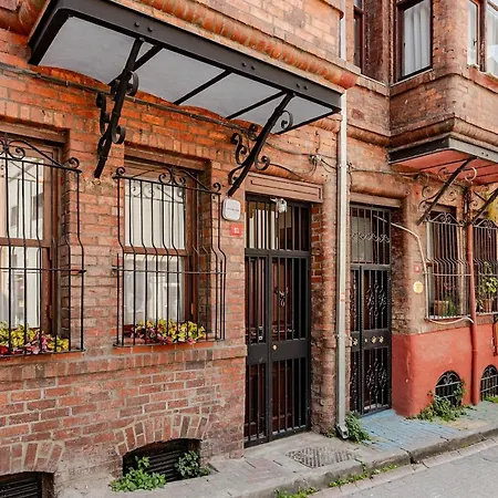 Elsol Mansion - Two Bedroom Flat Istambul